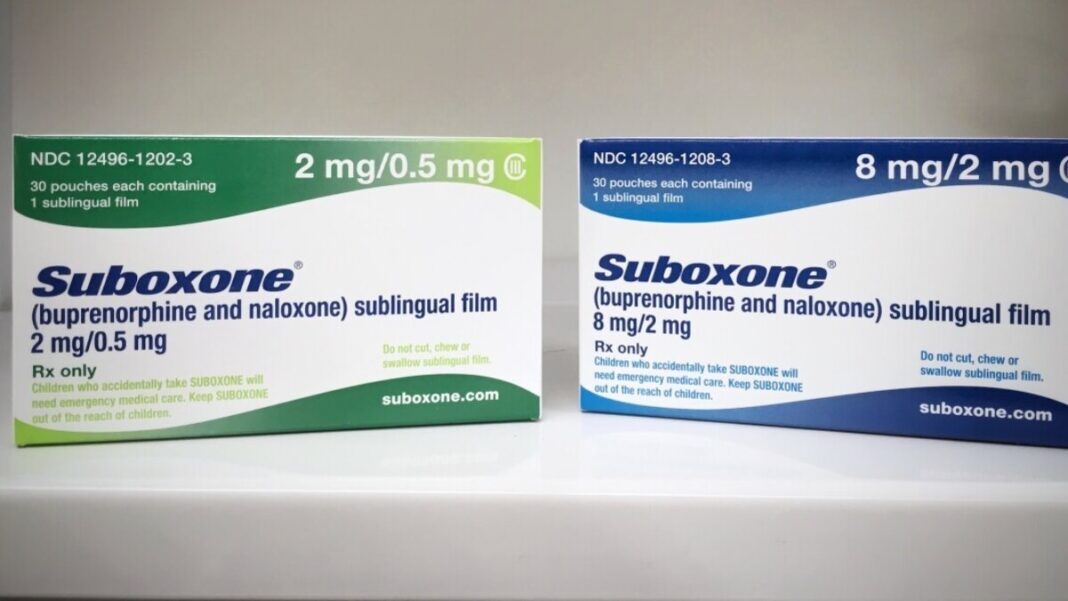 Suboxone Lawsuit: Allegations, Legal Updates & Settlements